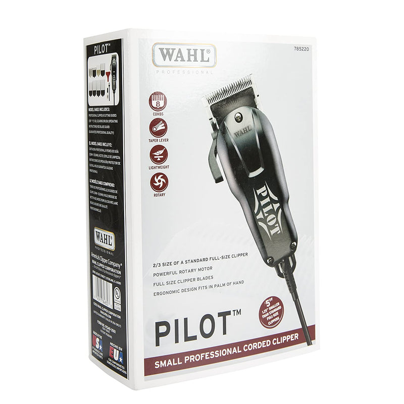 Wahl Pilot Professional Hair Clipper #8483