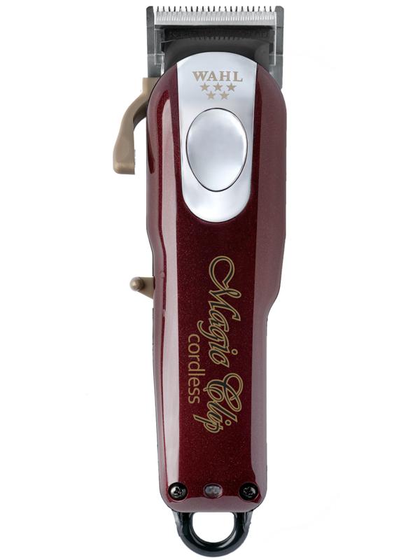 Wahl 5 Star Cordless Magic Clip Hair Clipper #8148