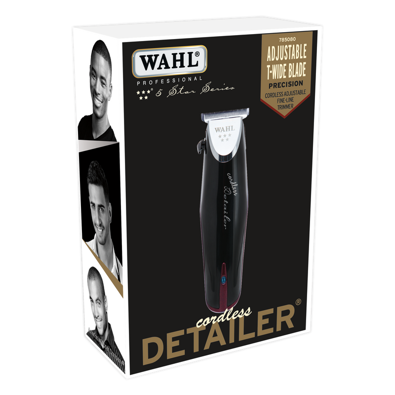 Wahl 5 Star Cordless Detailer #8163