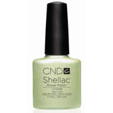 CND, CND Shellac Limeade, Mk Beauty Club, Gel Polish Color