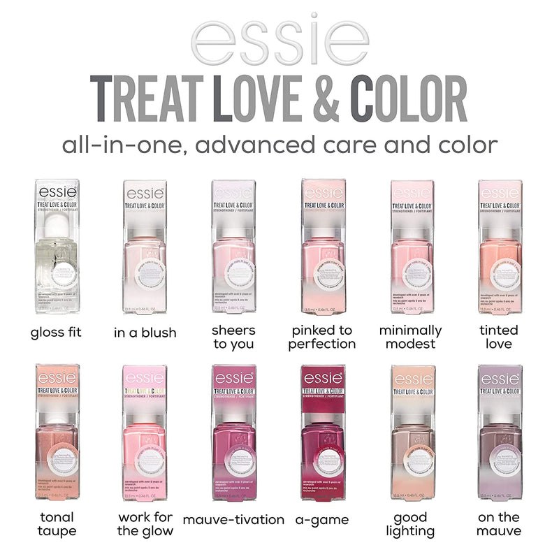 Essie Treat Love & Color Nail Strengthener