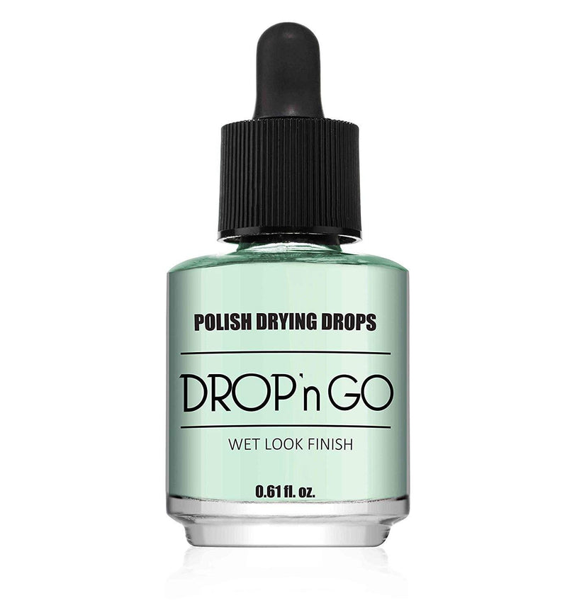 Duri, Duri Cosmetics Drop 'N Go Polish Drying Drops .61oz, Mk Beauty Club, Quick Dry