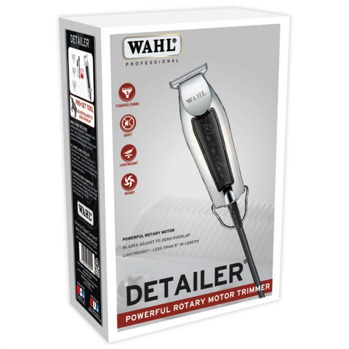 Wahl, The Wahl Detailer Rotary Trimmer #8290, Mk Beauty Club, Hair Trimmer