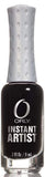 Orly, Orly Instant Artist - Jet Black, Mk Beauty Club, Nail Art