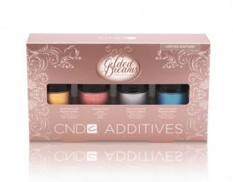 CND, CND Additives Gilded Dreams Nail Art Powder, Mk Beauty Club, Nail Art Powder