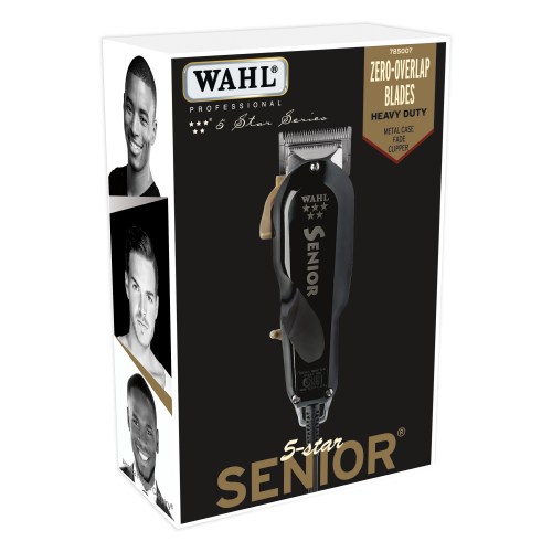 Wahl 5-Star Series, Corded Senior Hair Clipper #8545