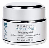 CND, CND Brisa Gel - Soft White 1.5oz, Mk Beauty Club, Hard Gel