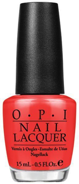 OPI, OPI Nail Lacquer My Paprika, Mk Beauty Club, Nail Polish