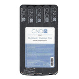 CND, CND - Outback Padded File- 50 pk., Mk Beauty Club, Nail Files