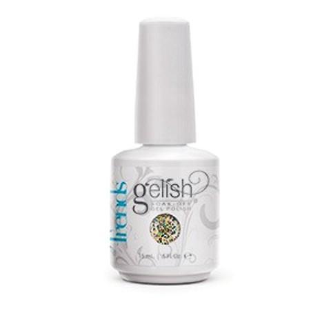 Nail Harmony, Nail Harmony Gelish - I'll Make It Fit - Cinderella Trends Collection, Mk Beauty Club, Gel Polish