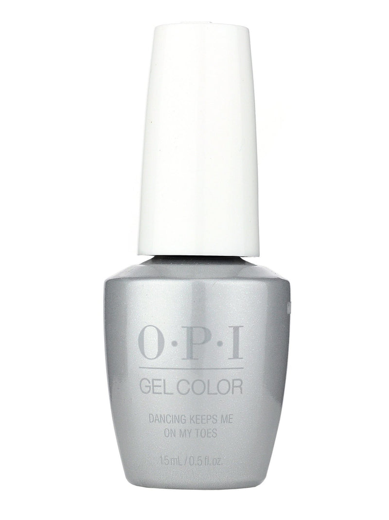 OPI, OPI Gel Color - Dancing Keeps Me on My Toes - Nutcracker Collection, Mk Beauty Club, Gel Polish