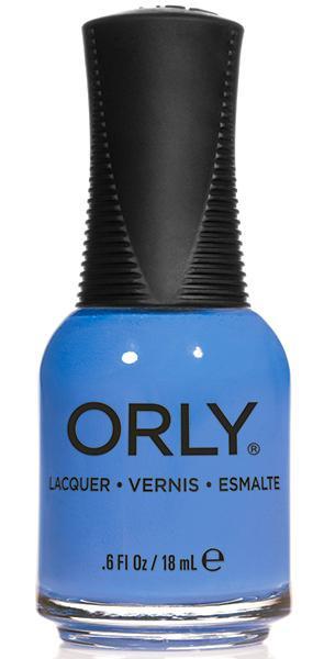 Orly, Orly - Snowcone, Mk Beauty Club, Nail Polish