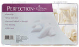 Ez Flow, EZ Flow Perfection French Tips - 500ct, Mk Beauty Club, Nail Tips