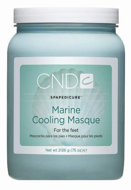 CND, CND SpaPedicure - Marine Cooling Masque 75oz, Mk Beauty Club, Body