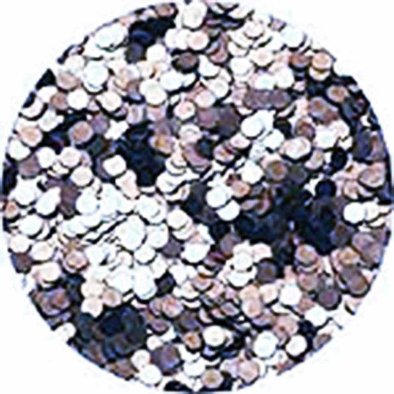 Erikonail, Erikonail Hologram Glitter - Silver/1mm - Jewelry Collection, Mk Beauty Club, Glitter