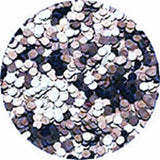 Erikonail, Erikonail Hologram Glitter - Silver/1mm - Jewelry Collection, Mk Beauty Club, Glitter