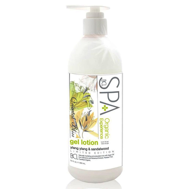 BCL, BCL SPA - Oriental BlissYlang & Sandalwood Gel Lotion, Mk Beauty Club, Body Lotion