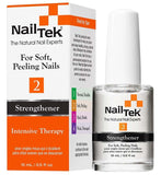 Nail Tek, Nailtek INTENSIVE THERAPY 2 For Soft, Peeling Nails, Mk Beauty Club, Treatments