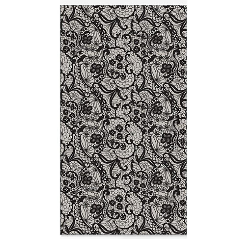 Fuschia, Premium Sticker Decal - Trend 4s5, Mk Beauty Club, Nail Art