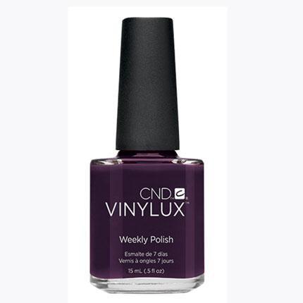 CND, CND Vinylux - Plum Paisley #175, Mk Beauty Club, Long Lasting Nail Polish