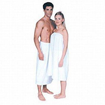 Scalpmaster, Scalpmaster Terry Cloth Spa Wrap, Mk Beauty Club, Apparel