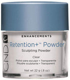 CND, CND Retention + Sculpting Powders - Clear .8 oz., Mk Beauty Club, Acrylic Powder