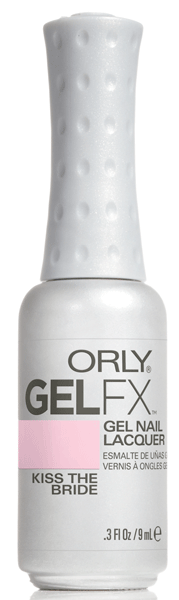 Orly, Orly Gel FX - Kiss the Bride, Mk Beauty Club, Gel Polish Colors