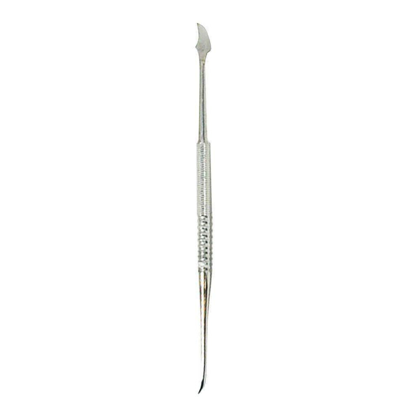 Nail Supply, Cuticle Pusher - Cutting Blade & Point, Mk Beauty Club, Cuticle Pusher
