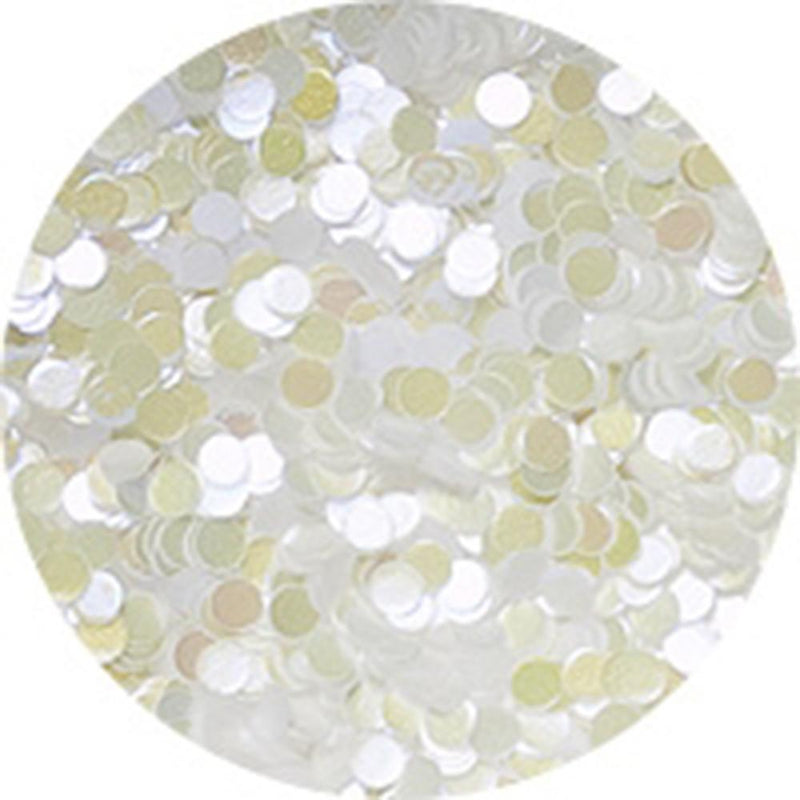 Erikonail, Erikonail Hologram Glitter - Pastel Pearl Violet/1mm - Jewelry Collection, Mk Beauty Club, Glitter