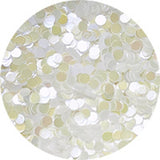 Erikonail, Erikonail Hologram Glitter - Pastel Pearl Violet/1mm - Jewelry Collection, Mk Beauty Club, Glitter