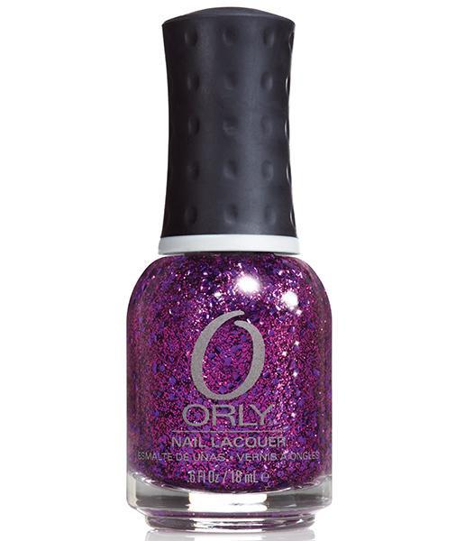 Orly, Orly - Ultraviolet - Flash Glam FX Collection, Mk Beauty Club, Nail Polish