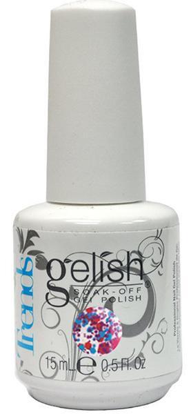 Nail Harmony, Nail Harmony Gelish - Let Me Top You Off - Trends Collection, Mk Beauty Club, Gel Polish