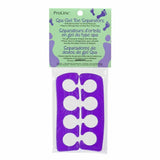 Prolinc, ProLinc - Spa Gel Toe Separators - Purple, Mk Beauty Club, Toe Separator