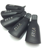Supply, Ella Soak Off Remover Clip - Black 2Pack (10pcs), Mk Beauty Club, Nail Art