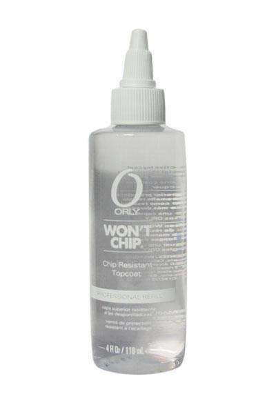 Orly, Orly Top Coat - Won't Chip 4oz, Mk Beauty Club, Treatments