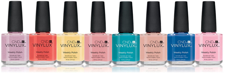 CND, CND Vinylux Set Flirtation Collection 2016, Mk Beauty Club, Long Lasting Nail Polish
