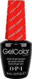 OPI, OPI GelColor - Cajun Shrimp, Mk Beauty Club, Acrylic & Gel