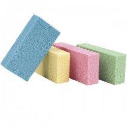 Ikonna, Ikonna - Pumice Pad - 5pc - Colors Assorted, Mk Beauty Club, Supply