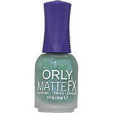 Orly, Orly - MATTE FX - Green Flakie Top Coat, Mk Beauty Club, Nail Polish