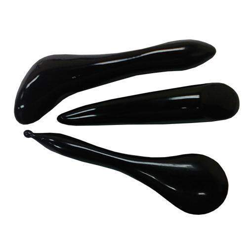 Supply, Foot Massage Stone Set - 3pc, Mk Beauty Club, Supply