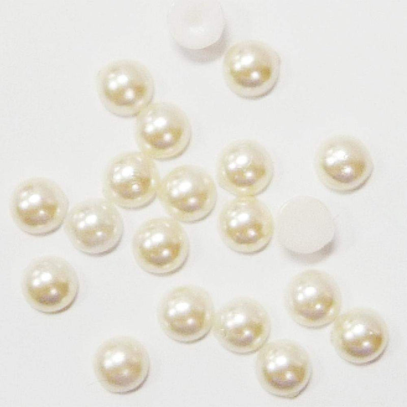 Fuschia, Fuschia Nail Art - Milky Pearl, Mk Beauty Club, Nail Art