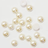 Fuschia, Fuschia Nail Art - Milky Pearl, Mk Beauty Club, Nail Art