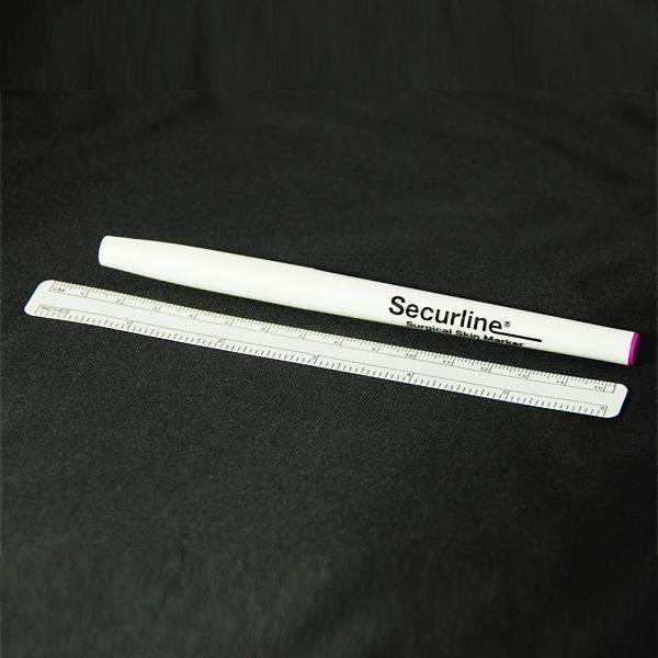 SPMT Supply, SPMT - Marker & Ruler Purple, Mk Beauty Club, Tattoo