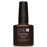 CND, CND Shellac Faux Fur, Mk Beauty Club, Gel Polish Color