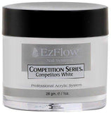 EZ Flow, EZ Flow Competitors White Powder - .75oz, Mk Beauty Club, Acrylic powder