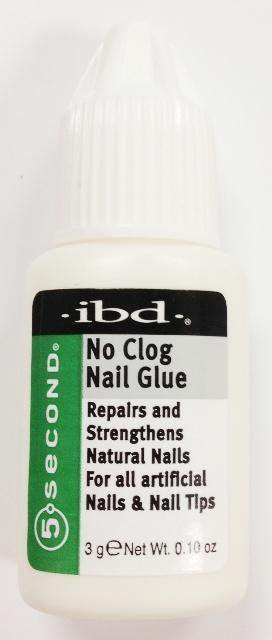IBD, IBD - No Clog Nail Glue - 3g, Mk Beauty Club, Gel Polish Discontinued