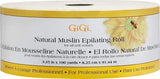 Gigi, Gigi Natural Muslin Roll -  3.25 in x 100yd, Mk Beauty Club, Muslin Roll
