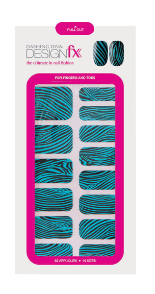 Dashing Diva, Dashing Diva DesignFX Appliques - House of Style, Mk Beauty Club, Nail Art