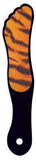 DL Professional, DL Pro - Animal Print Foot File - Tiger, Mk Beauty Club, Foot File