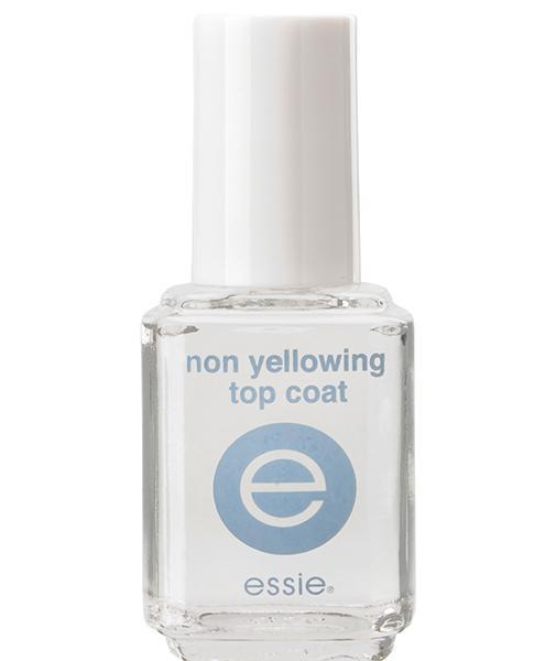 Essie, Essie - Non Yellowing - Top Coat, Mk Beauty Club, Top coat